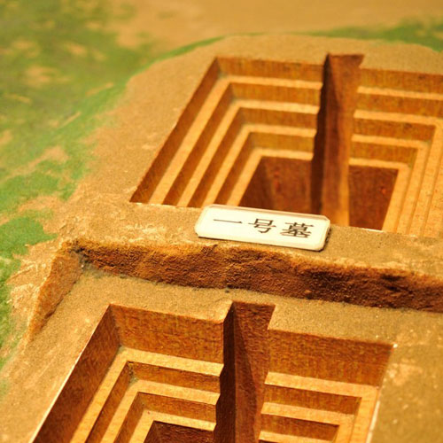 Mawangdui-Archaeological Site in Changsha