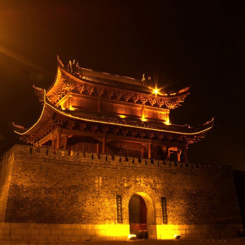 Yueyang Tower in China