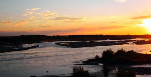Amazing Dongting Lake in Hunan