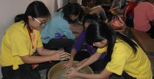 53 Chinese-Australian Teenagers Experience Chinese Culture in Hunan