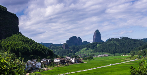 Trip to Mount Lang in China