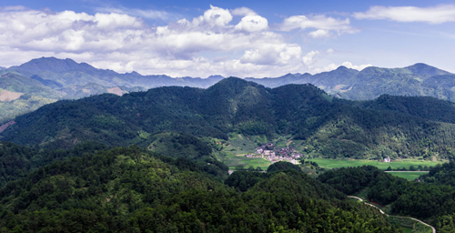 Trip to Mount Lang in China
