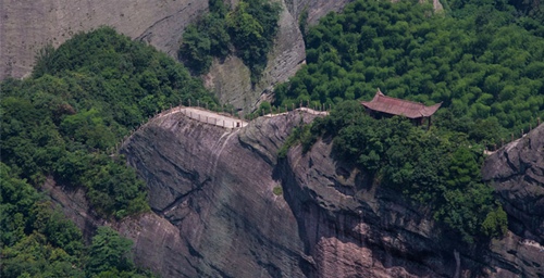 Trip to Mount Lang in China