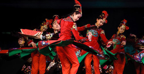 "Tourism Year of China" Opens in Moscow