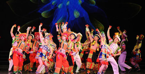 "Tourism Year of China" Opens in Moscow