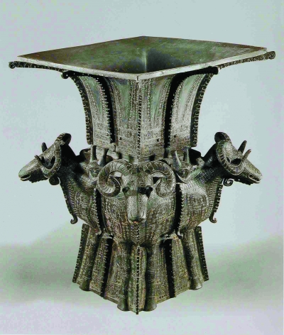 Tanheli Bronze Culture Museum in Changsha to Open