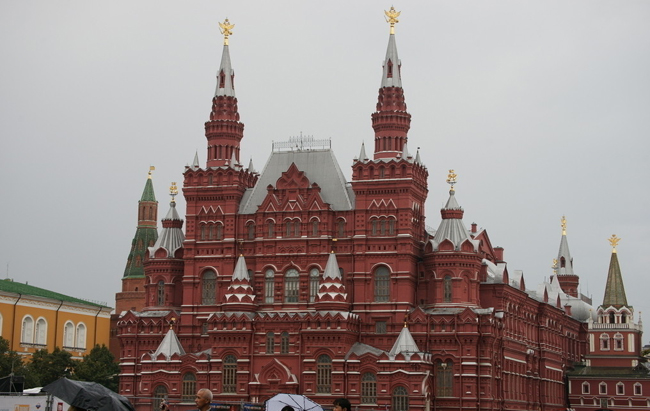 Chinese tourists increasingly eye Russia