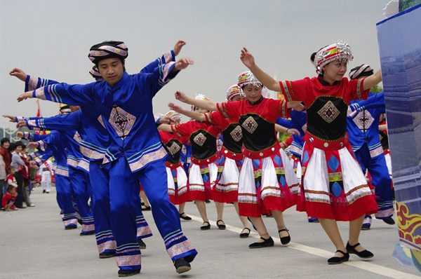 Tujia Language in Zhangjiajie and Fenghuang