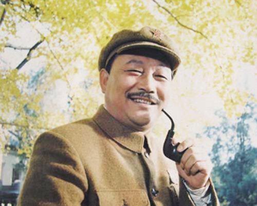 Zhangjiajie Helong:one of the Ten Marshals in the People's Republic of China 
