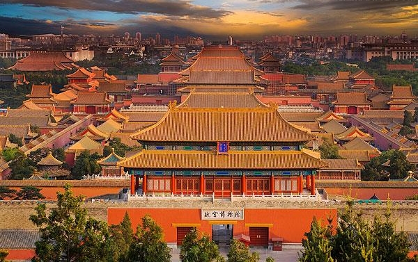 China to Enhance Forbidden City Protection