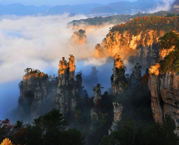 Popular tourist city offering free entry to students