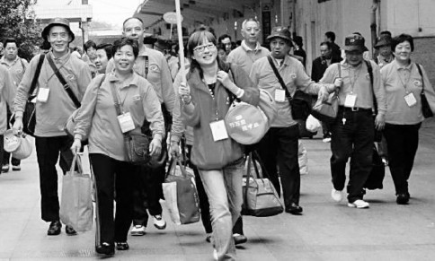 Good News! China's top legislature adopted a Tourism Law