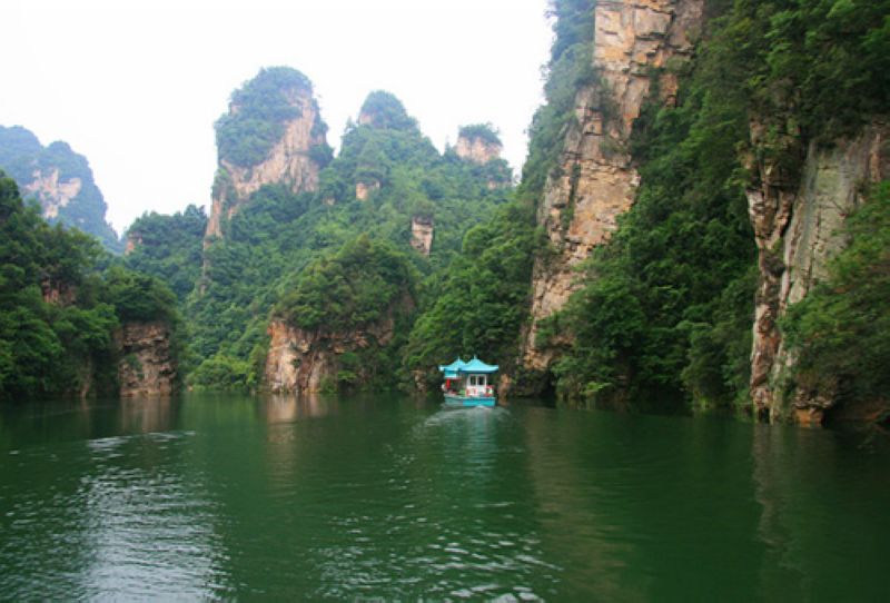 Xiangxi(Western Hunan) Added Three Hot Spots for Foreign Investment 