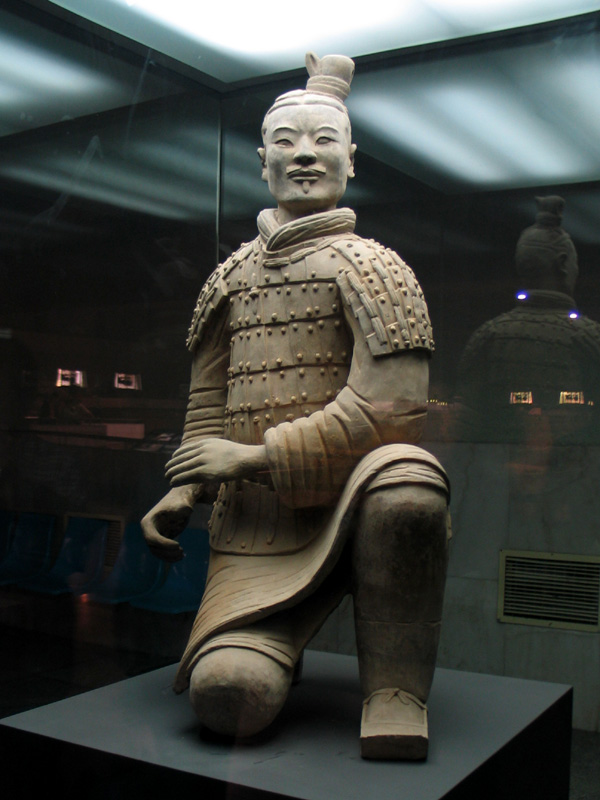 China's Terracotta Warriors Come to Bucharest National Museum 