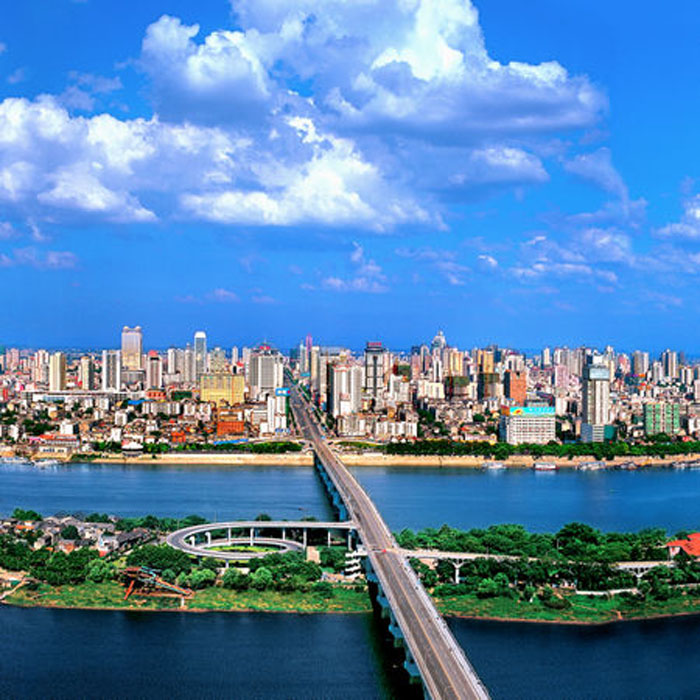 Four New Parks to Open in Yuelu District of Changsha This Year