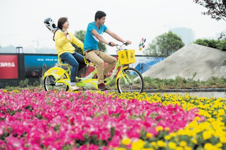 Hunan Changsha Receives 2.5 Mln Visitors over May Day Holiday