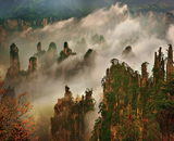 5--Day Classic Sunrise Tour in Zhanjiajie