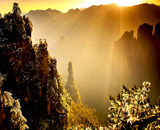 5--Day Classic Sunrise Tour in Zhanjiajie