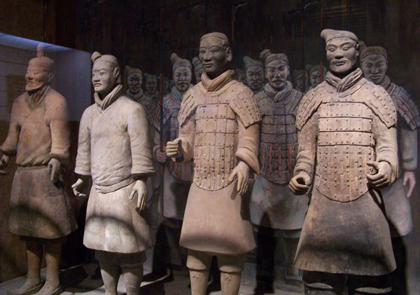 China is making more efforts to preserve its cultural relics