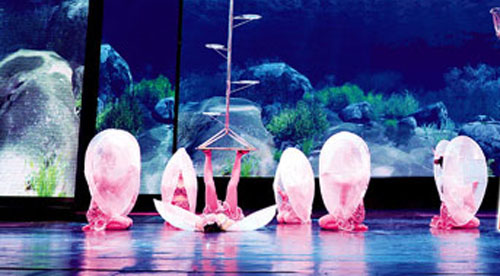 Hunan Acrobatic Show to Be Performed in Thailand for Cultural Exchange 