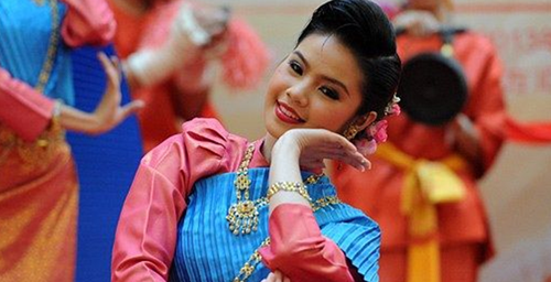 Thai Food and Culture Festival was held at Changsha