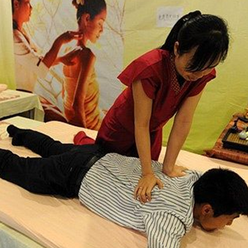 Thai Food and Culture Festival was held at Changsha