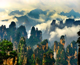 6 Days Experience Tour in Zhangjiajie, Hangwu Village and Fenghuang