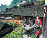 6 Days Experience Tour in Zhangjiajie, Hangwu Village and Fenghuang