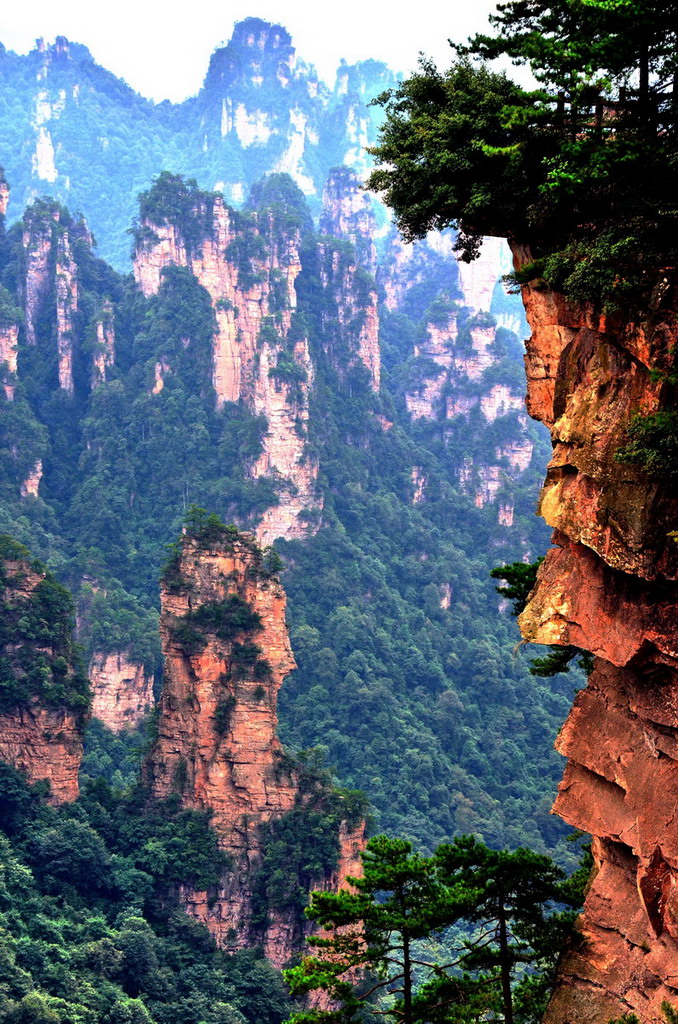 China is becoming an increasingly popular tourism destination for Ukrainians