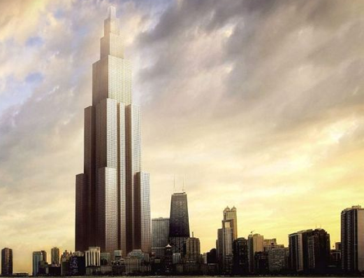 Changsha Will Built The World's Tallest Building