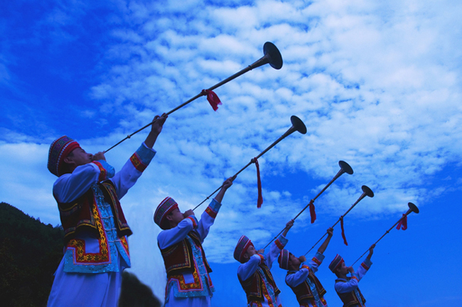 Zhangjiajie Tujia Folk Customs And Culture