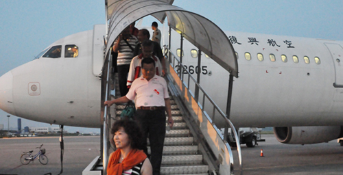 Taiwan TransAsia Airways and UNI Air Open Direct Flights to Zhangjiajie