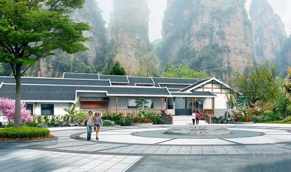 The Most Fantastic 5D Movie Hall in the World to Debut in Zhangjiajie