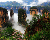 Zhangjiajie