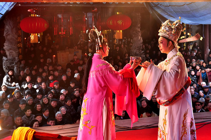 USA's Team from Fisher Confucius Classroom comes to Experience Chinese Culture