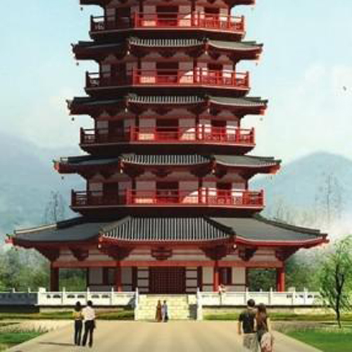 Changsha Yanghu Wetland Park to Soon House an Observation Tower