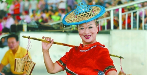 Fourth Changsha Community Culture Festival Entertains the Citizens of Changsha