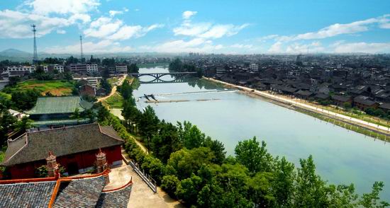 Hunan's Towns and Villages Enquire to Be Part of National Cultural Heritages