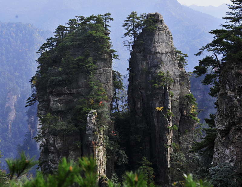 Zhangjiajie to Establish Sister-City Relationship with Pattaya of Thailand