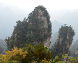 3 Days AVATAR Tour in Zhangjiajie