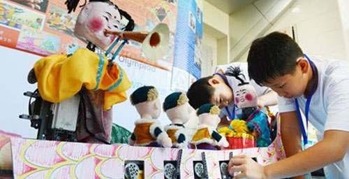 10th World Robot Olympiad Held in Changsha