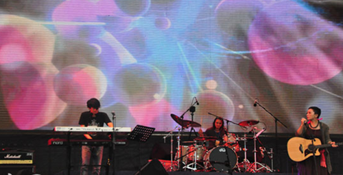 2013 Fenghuang Border Town Music Festival Unveiled