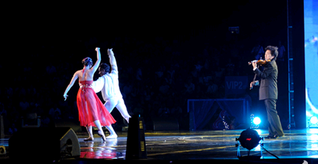 2013 Meixi Lake International Culture and Arts Week Unveiled