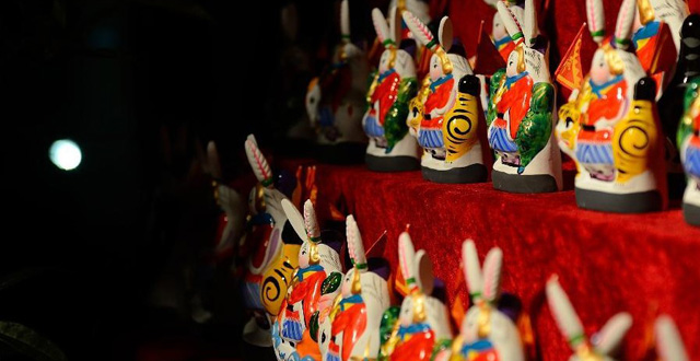 Mid-autumn Festival Celebrated Around China