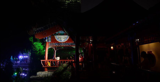 Mid-autumn Festival Celebrated Around China