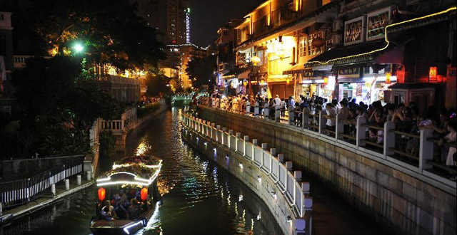 Mid-autumn Festival Celebrated Around China