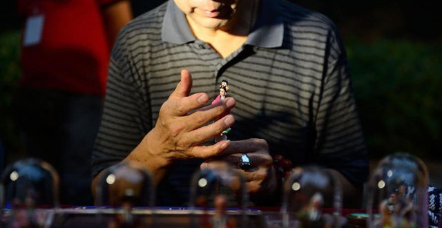 Mid-autumn Festival Celebrated Around China