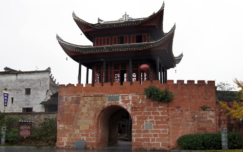 Qianyang Ancient Town Approved as 4A National Scenic Spot