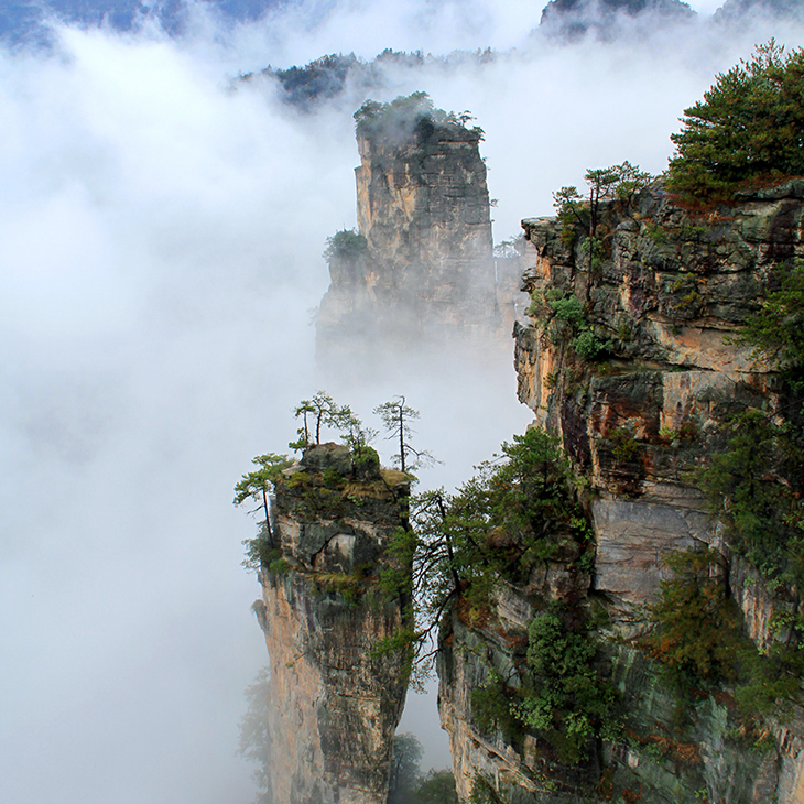 Zhangjiajie