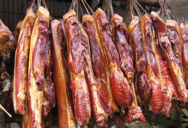 Zhangjiajie Tujia Bacon